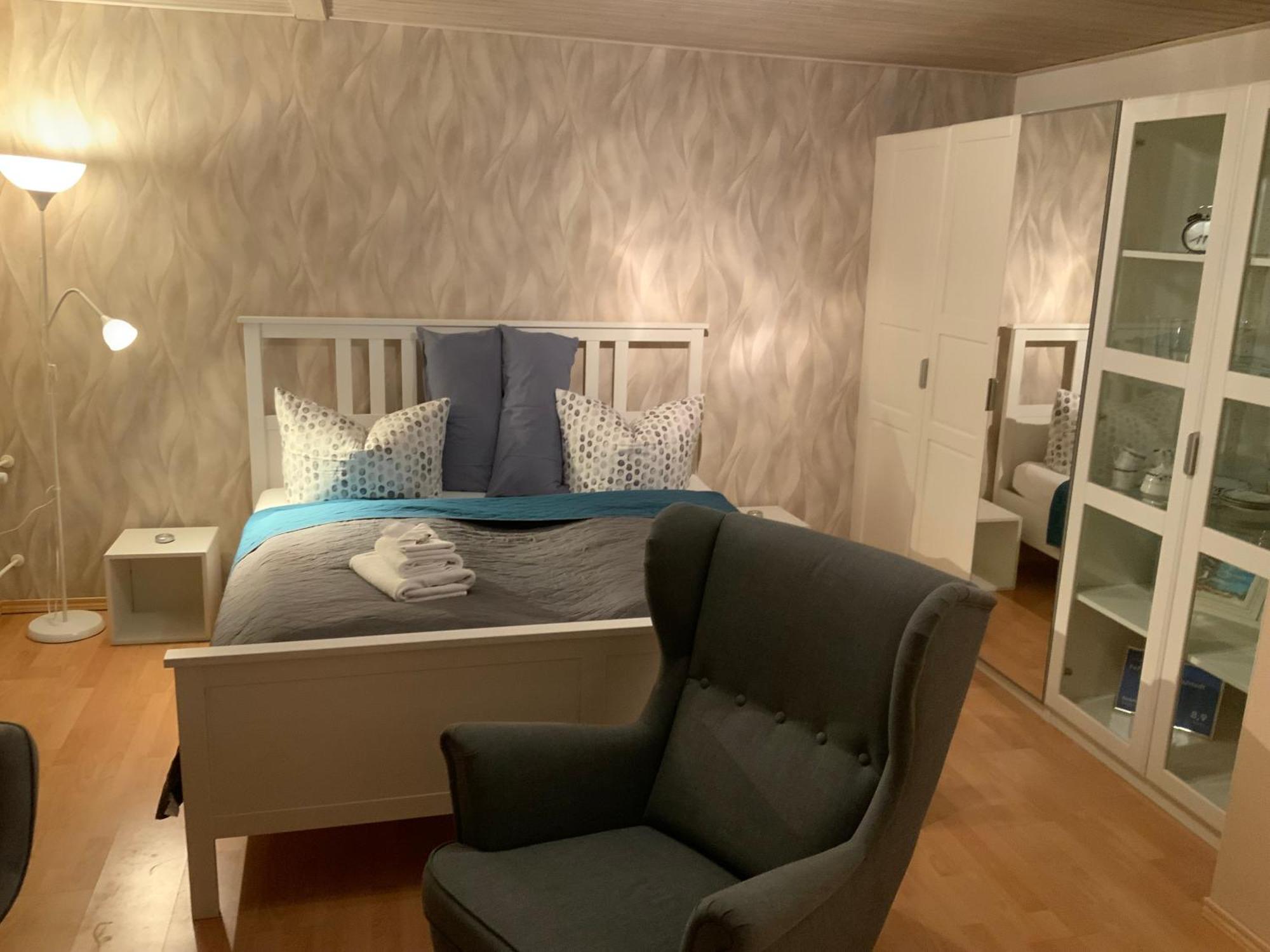 Ferienwohnung Silstedt Вернигерод Екстериор снимка